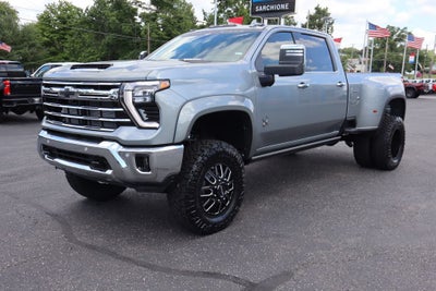 2026 Chevrolet Silverado 3500 HD LTZ