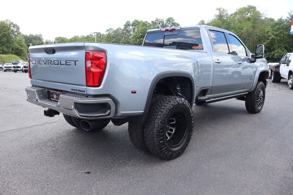 2026 Chevrolet Silverado 3500 HD LTZ