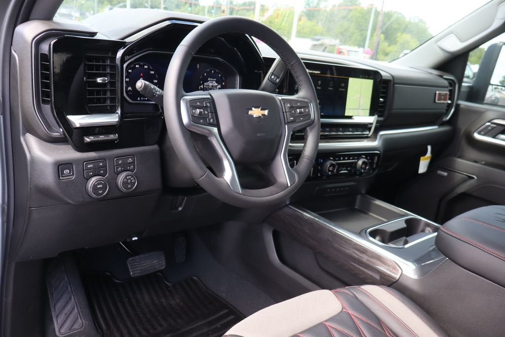 2026 Chevrolet Silverado 3500 HD LTZ