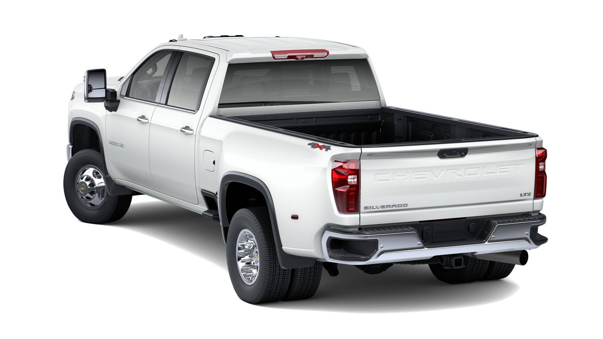 2026 Chevrolet Silverado 3500 HD LTZ DRW