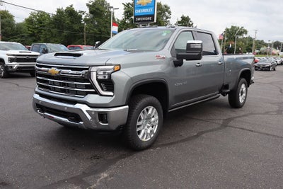 2026 Chevrolet Silverado 3500 HD LTZ