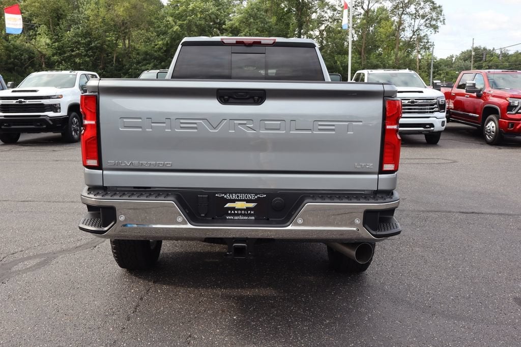 2026 Chevrolet Silverado 3500 HD LTZ