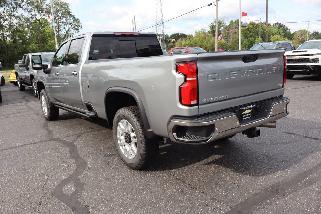 2026 Chevrolet Silverado 3500 HD LTZ