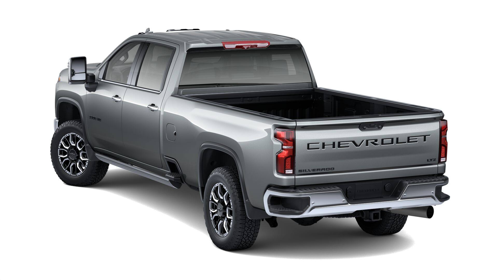 2026 Chevrolet Silverado 3500 HD LTZ