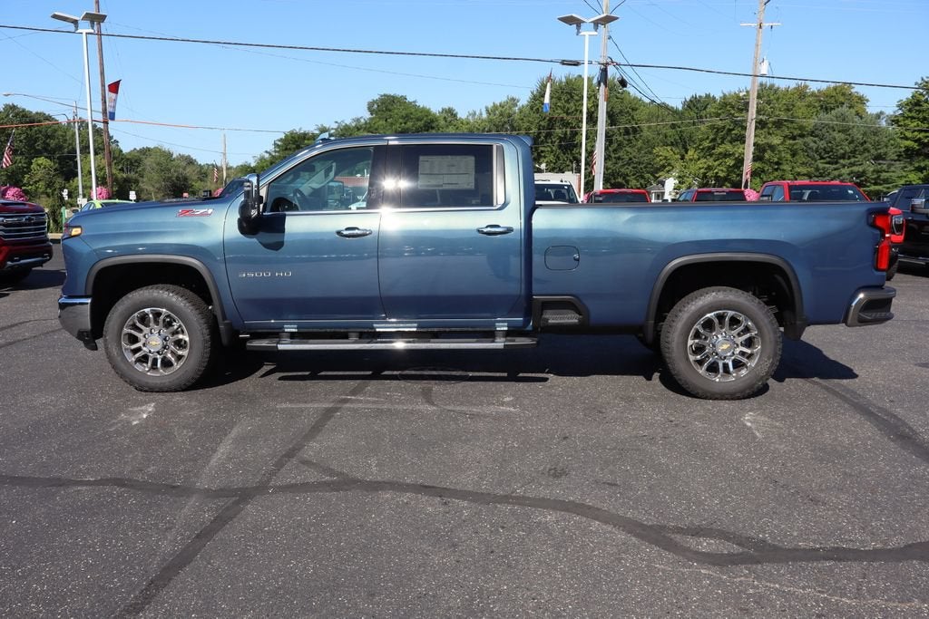 2026 Chevrolet Silverado 3500 HD LTZ