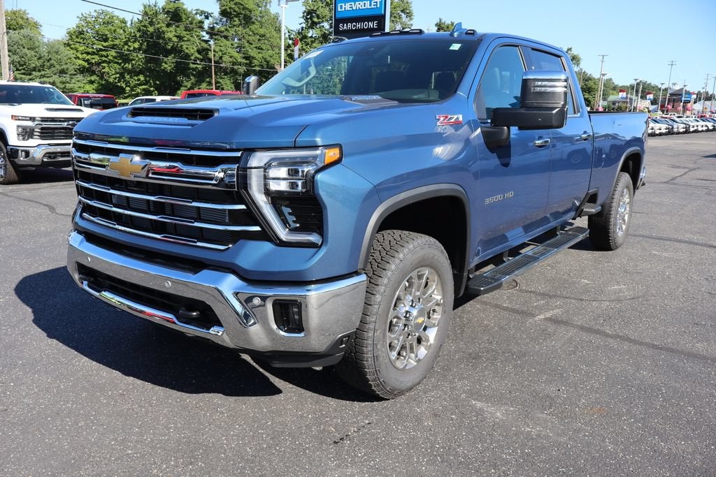 2026 Chevrolet Silverado 3500 HD LTZ