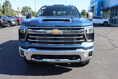 2026 Chevrolet Silverado 3500 HD LTZ