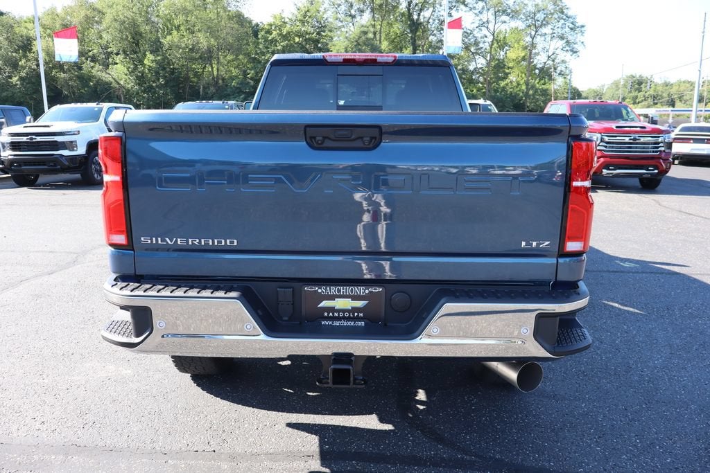 2026 Chevrolet Silverado 3500 HD LTZ