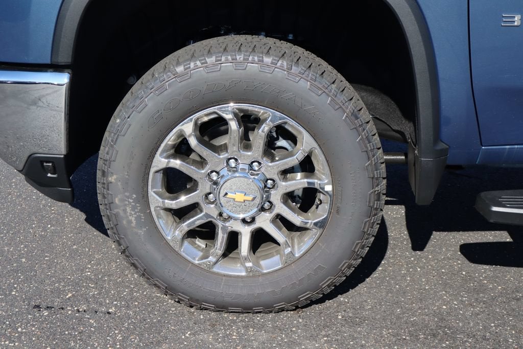 2026 Chevrolet Silverado 3500 HD LTZ