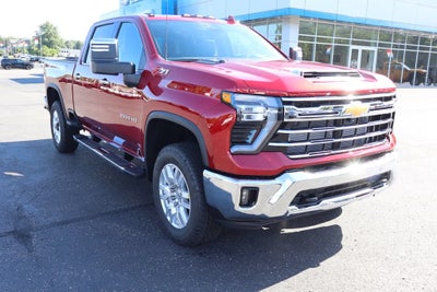 2026 Chevrolet Silverado 3500 HD LTZ