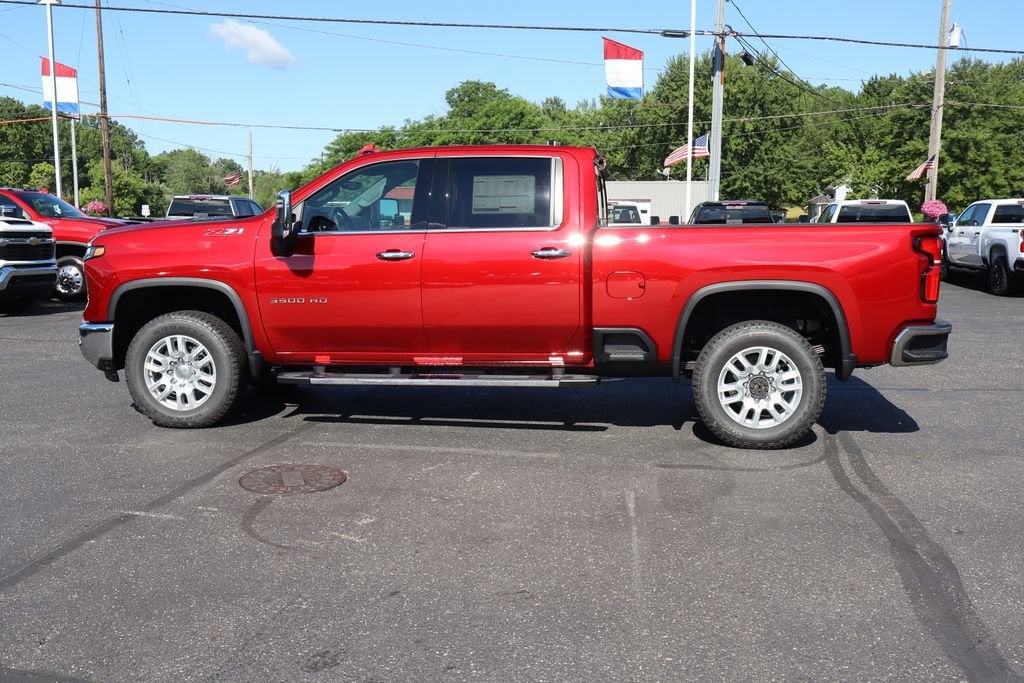 2026 Chevrolet Silverado 3500 HD LTZ