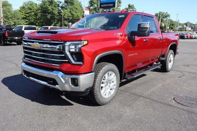 2026 Chevrolet Silverado 3500 HD LTZ