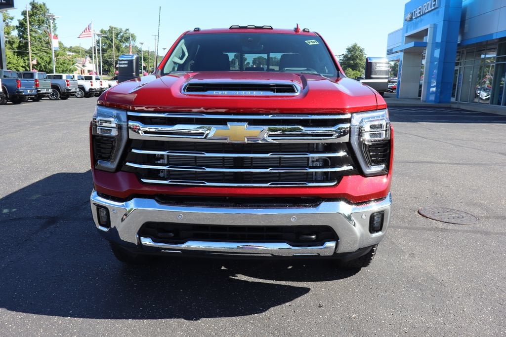 2026 Chevrolet Silverado 3500 HD LTZ