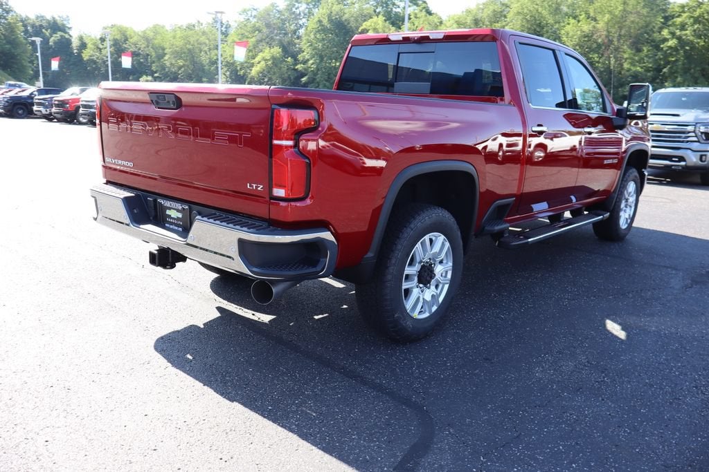 2026 Chevrolet Silverado 3500 HD LTZ