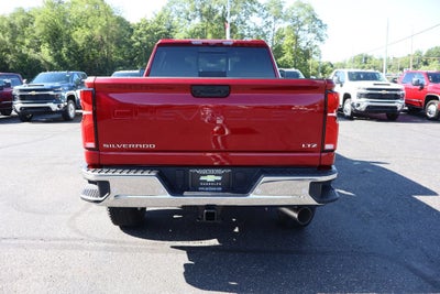 2026 Chevrolet Silverado 3500 HD LTZ