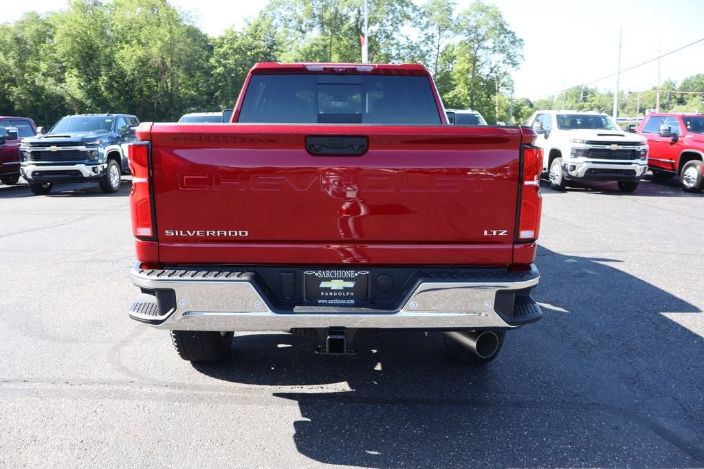 2026 Chevrolet Silverado 3500 HD LTZ