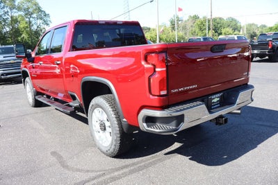 2026 Chevrolet Silverado 3500 HD LTZ
