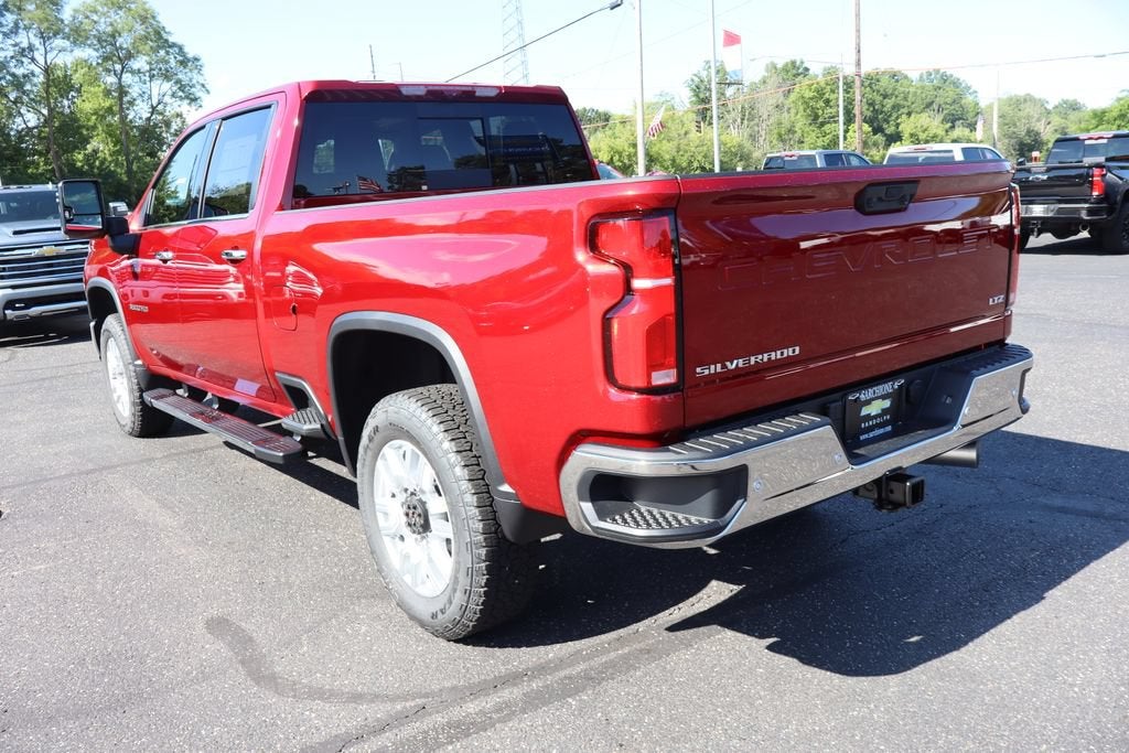 2026 Chevrolet Silverado 3500 HD LTZ