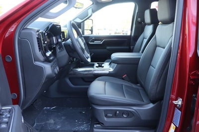 2026 Chevrolet Silverado 3500 HD LTZ