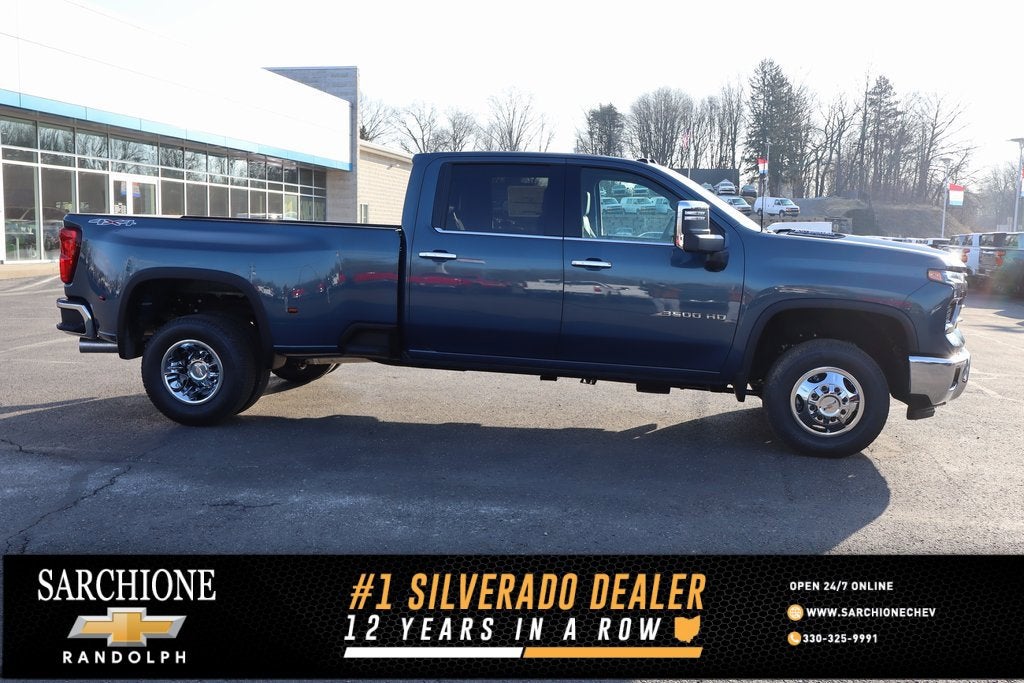 2026 Chevrolet Silverado 3500 HD LTZ DRW