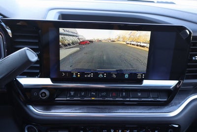 2026 Chevrolet Silverado 3500 HD LTZ DRW