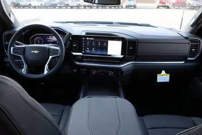 2026 Chevrolet Silverado 3500 HD LTZ DRW