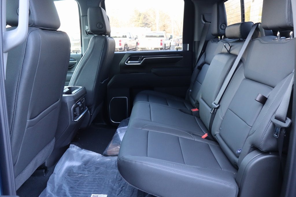 2026 Chevrolet Silverado 3500 HD LTZ DRW