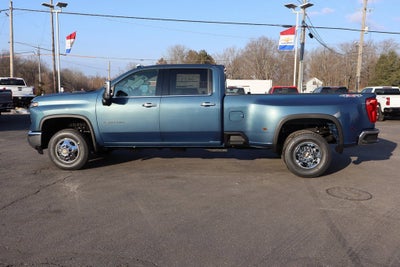 2026 Chevrolet Silverado 3500 HD LTZ DRW