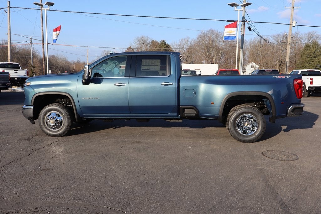 2026 Chevrolet Silverado 3500 HD LTZ DRW