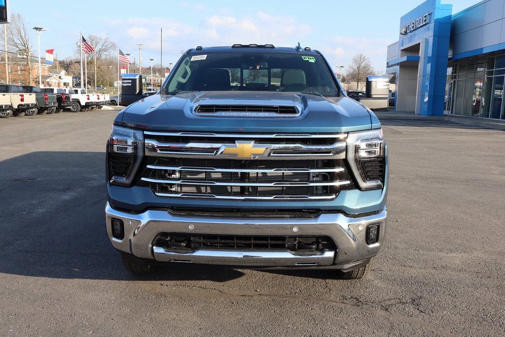 2026 Chevrolet Silverado 3500 HD LTZ DRW