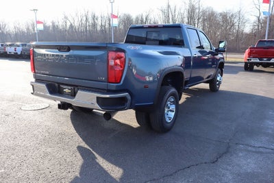 2026 Chevrolet Silverado 3500 HD LTZ DRW