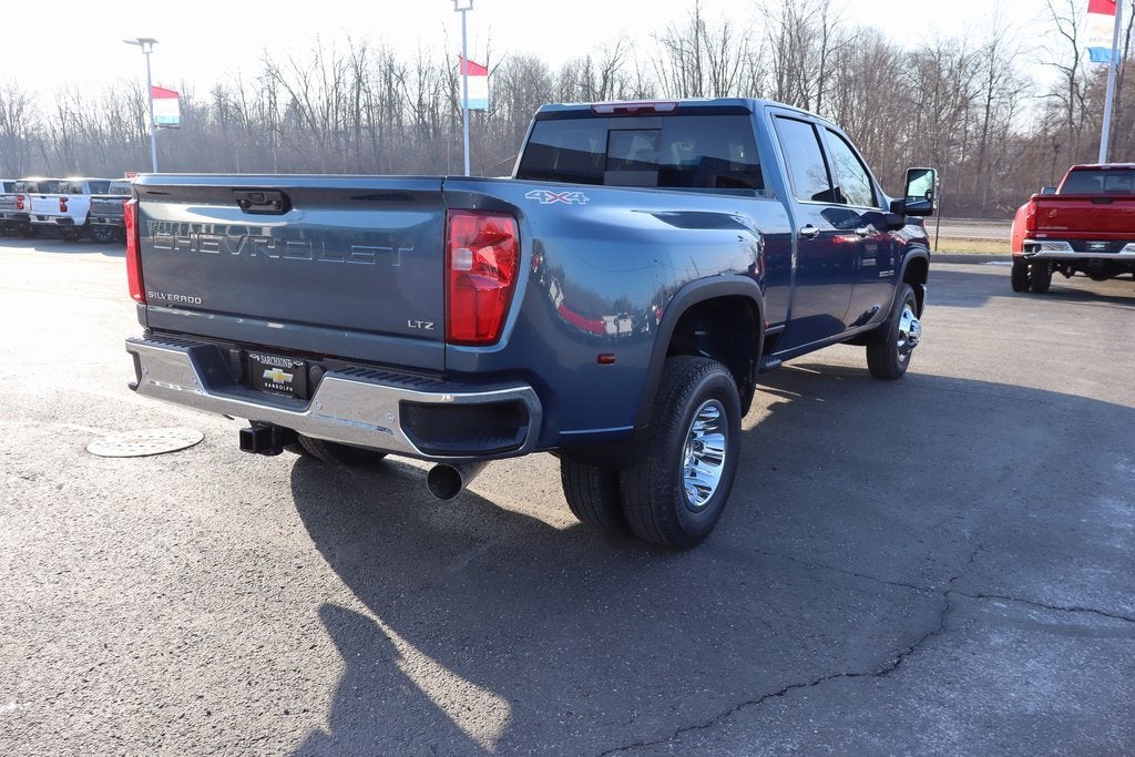 2026 Chevrolet Silverado 3500 HD LTZ DRW