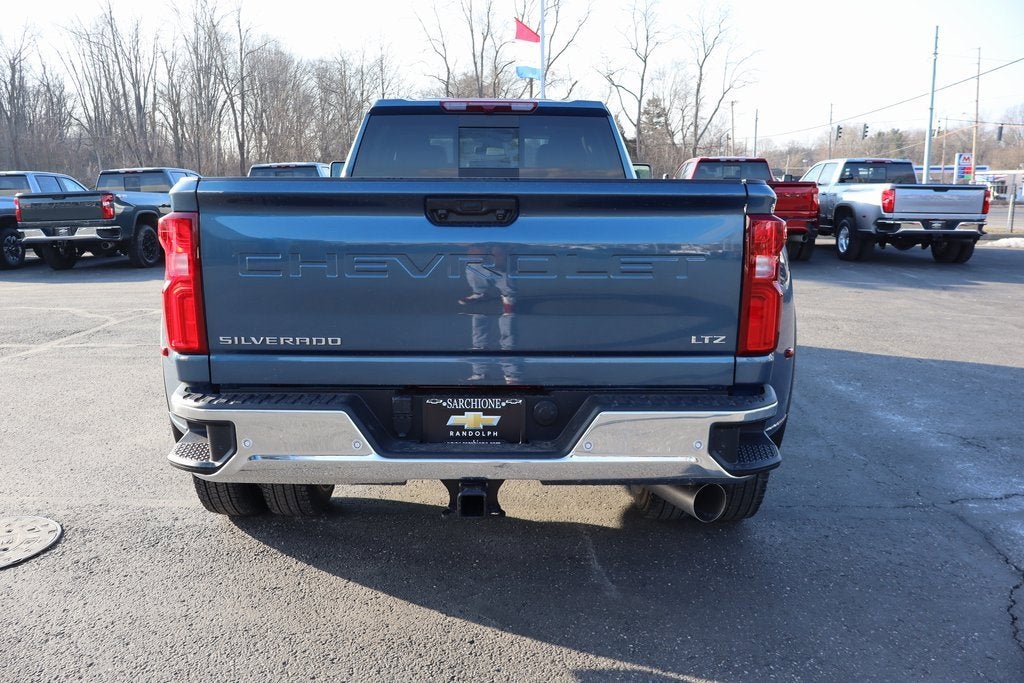 2026 Chevrolet Silverado 3500 HD LTZ DRW