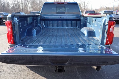 2026 Chevrolet Silverado 3500 HD LTZ DRW