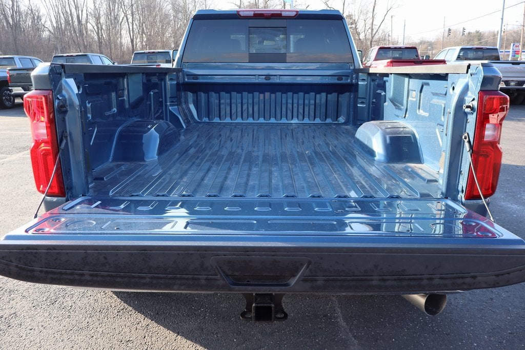 2026 Chevrolet Silverado 3500 HD LTZ DRW