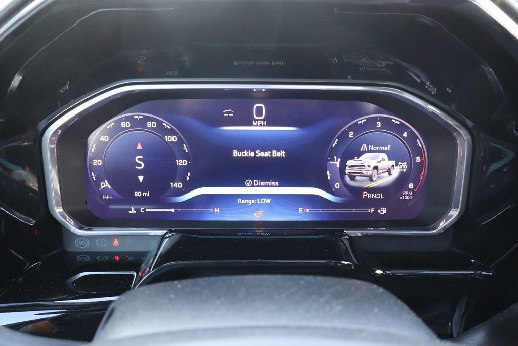 2026 Chevrolet Silverado 3500 HD LTZ DRW