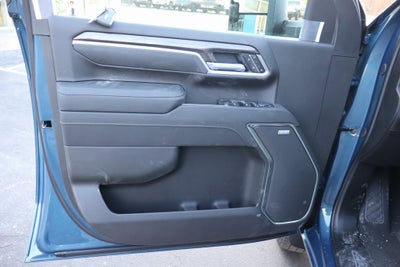 2026 Chevrolet Silverado 3500 HD LTZ DRW