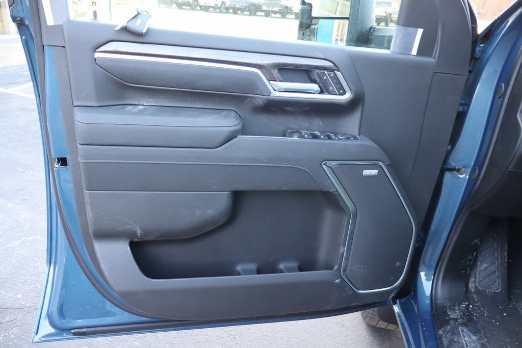 2026 Chevrolet Silverado 3500 HD LTZ DRW