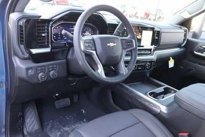 2026 Chevrolet Silverado 3500 HD LTZ DRW