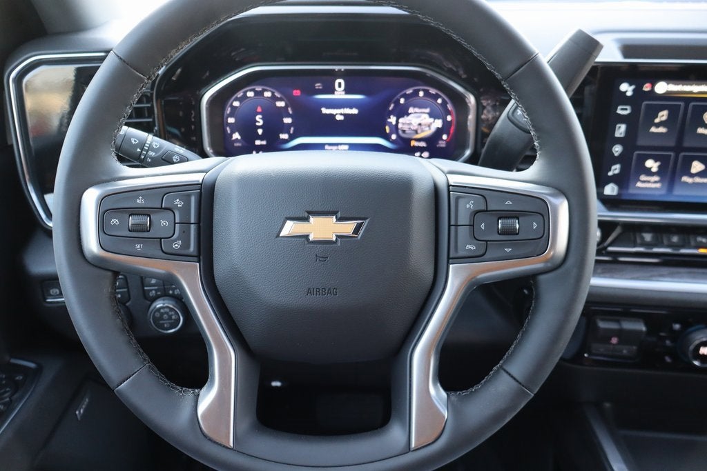 2026 Chevrolet Silverado 3500 HD LTZ DRW