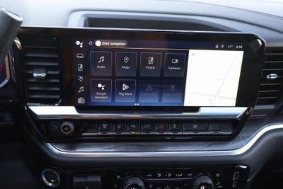 2026 Chevrolet Silverado 3500 HD LTZ DRW