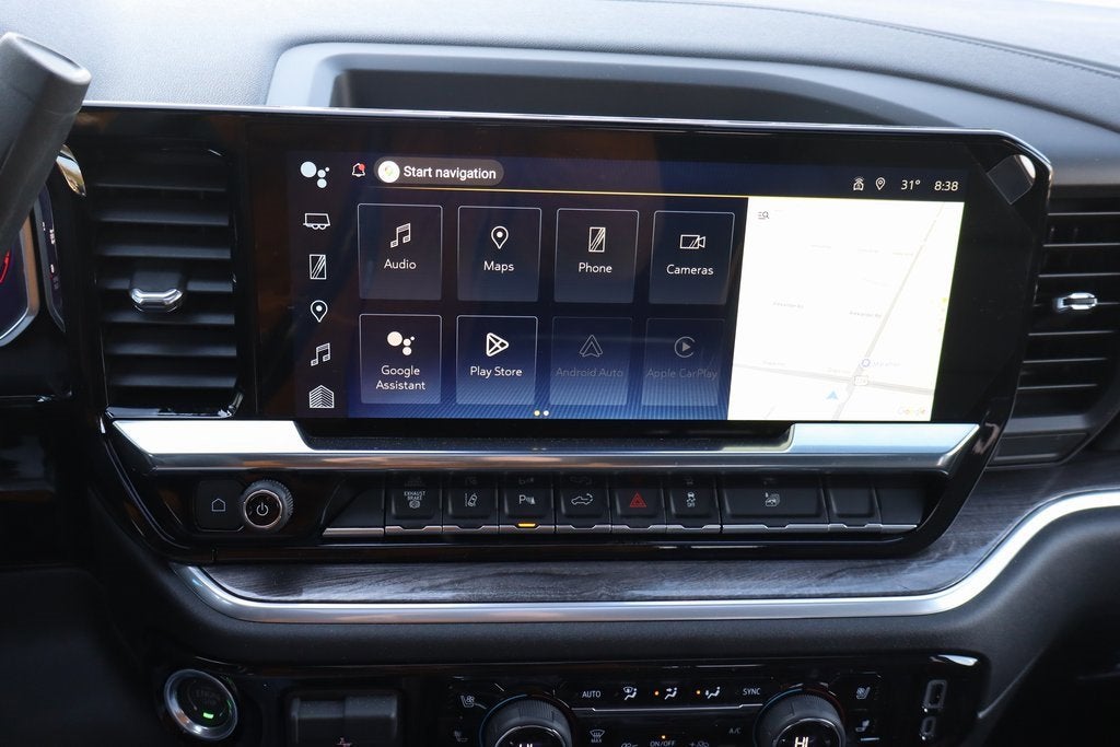 2026 Chevrolet Silverado 3500 HD LTZ DRW