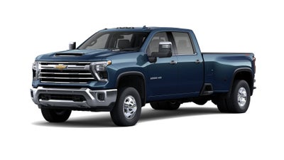 2026 Chevrolet Silverado 3500 HD LTZ DRW