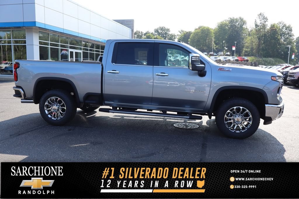 2026 Chevrolet Silverado 3500 HD LTZ