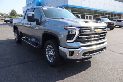 2026 Chevrolet Silverado 3500 HD LTZ