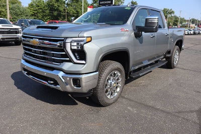 2026 Chevrolet Silverado 3500 HD LTZ