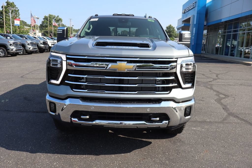 2026 Chevrolet Silverado 3500 HD LTZ