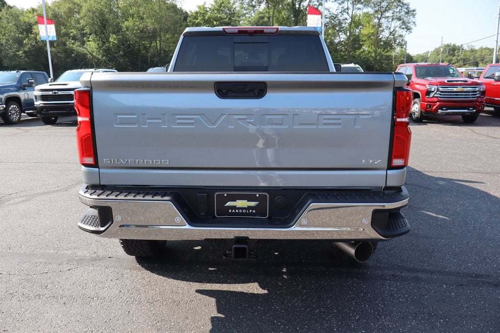 2026 Chevrolet Silverado 3500 HD LTZ