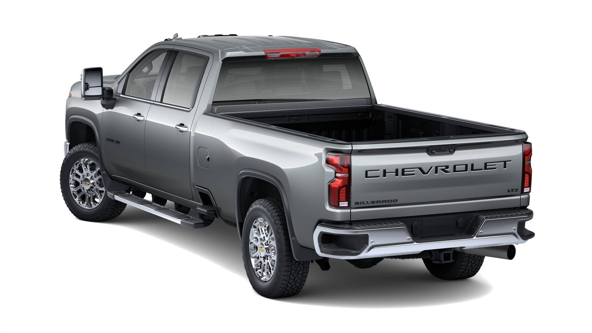 2026 Chevrolet Silverado 3500 HD LTZ