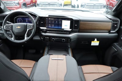 2026 Chevrolet Silverado 3500 HD High Country